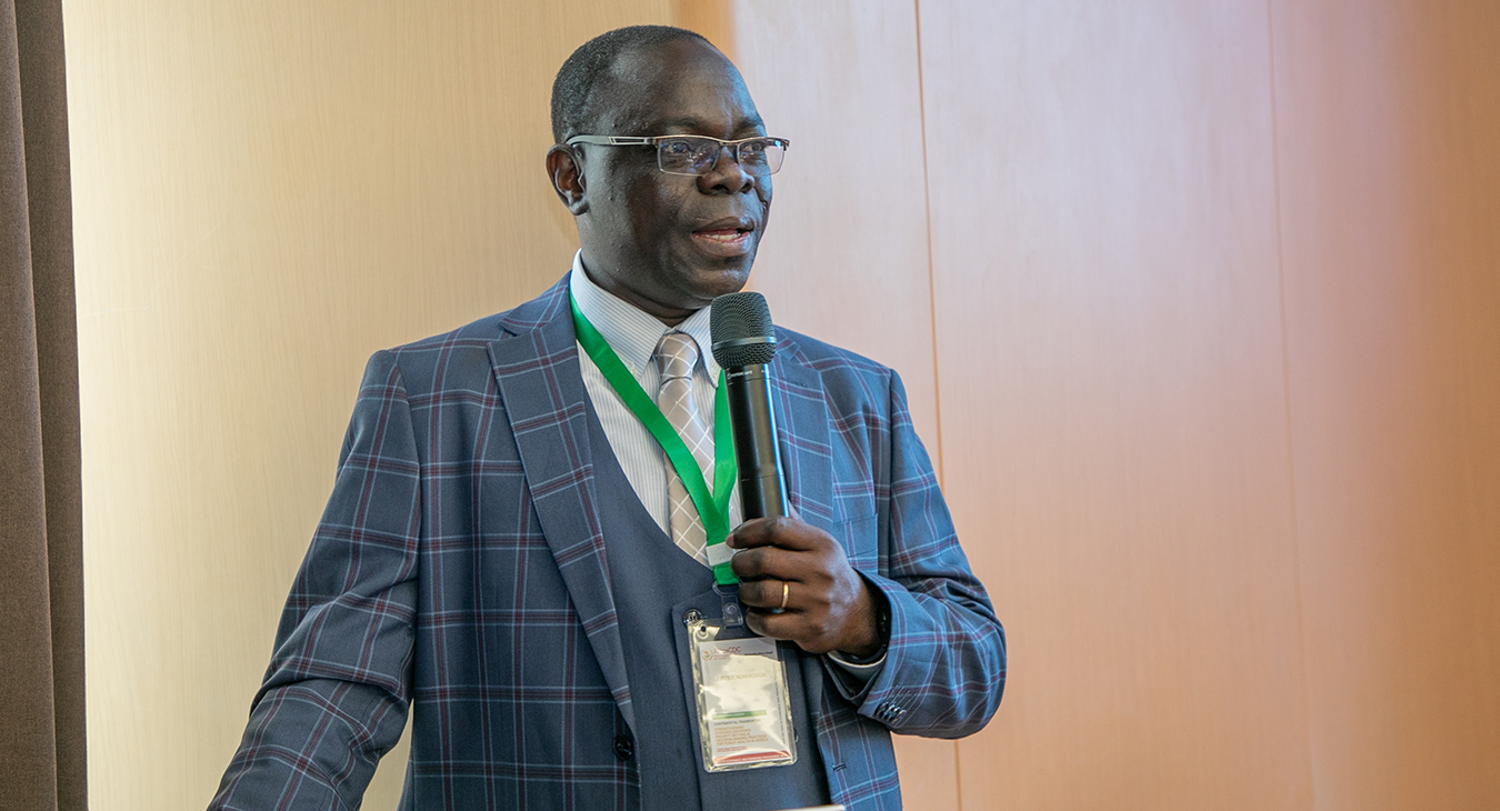 Justice Nonvignon: Head of Africa CDC’s Health Economics Unit speaks on ways forward for decolonizing global health