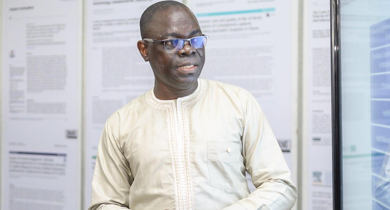 Justice Nonvignon: Head of Africa CDC’s Health Economics Unit speaks on ways forward for decolonizing global health