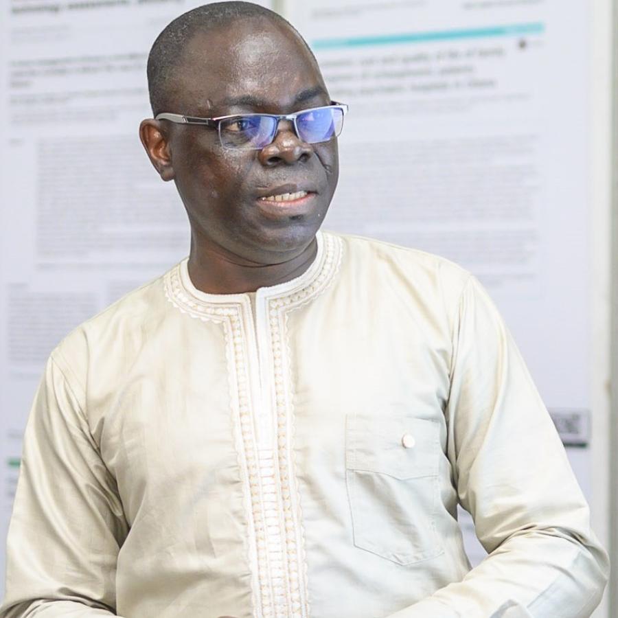 Justice Nonvignon: Head of Africa CDC’s Health Economics Unit speaks on ways forward for decolonizing global health